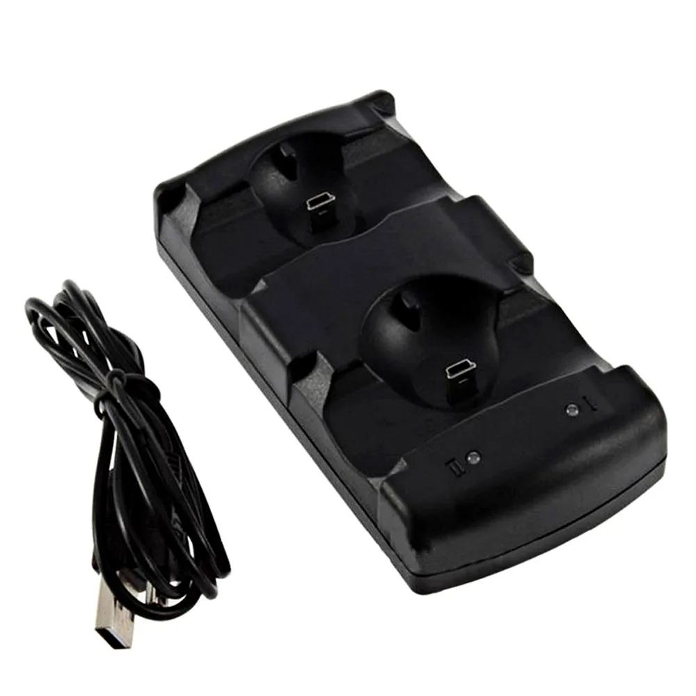 2 в 1 USB-зарядная док-станция для контроллера PS3 | Электроника