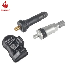 315 433 МГц микс-датчик Мониторинг давления в шинах TPMS Программируемый датчик универсальная перестраиваемая программа TPMS для Autel Sunwolf 315 433 МГц микс-датчик Мониторинг давления в шинах TPMS Программируемый датчик универсальная перестраиваемая программа TPMS для Autel Sunwolf