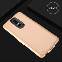 6500 мАч банк питания зарядный чехол для Xiaomi Redmi 5 Plus корпус питания Внешнее зарядное устройство для аккумулятора