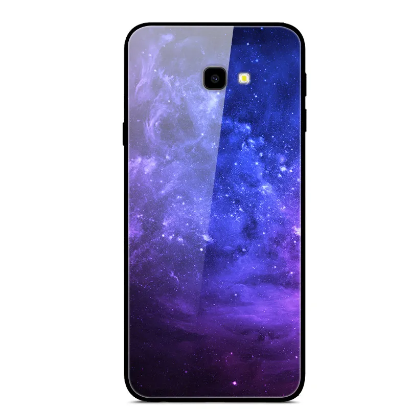 12 Для samsung Galaxy j4 Plus чехол Чехол из закаленного стекла для телефона для samsung j4 j4 Plus J415F SM-J415F J4Plus J 4 чехол Capa прочное портмоне сумки - Цвет: 12