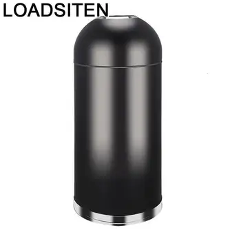 

Papelera Oficina Kitchen Vuilnisbak Cubo Basura Cocina Compost Garbage Bag Holder Poubelle Dustbin Recycle Bin Trash Can