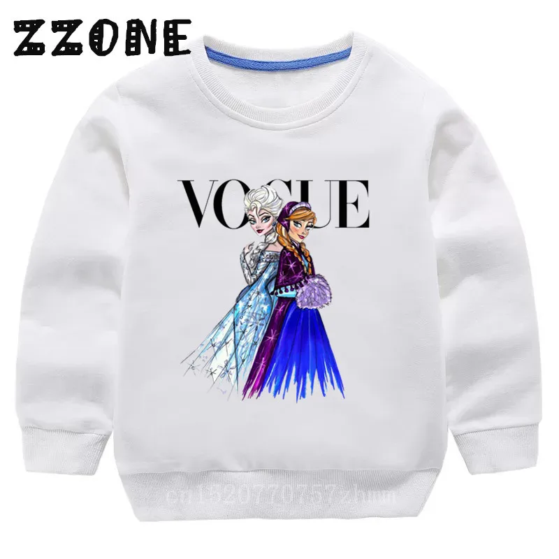 Children's Hoodies Kids Notorious Big Sweatshirts Baby Cotton Pullover Tops Girls Boys Autumn Clothes,KYT5209[2] - Цвет: 5209E-White