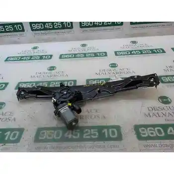 

WINDOW LIFTER FRONT RIGHT Ford KA (CCU) titanium + LAMES 51974459 2 PINS 3 DOORS [16323487]