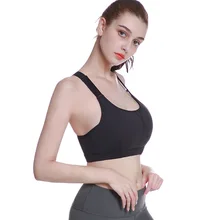 Стиль, спортивный бюстгальтер, пуш-ап, нижнее белье для йоги, быстросохнущее нижнее белье, спортивный костюм для занятий йогой
