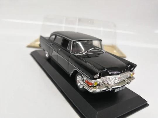 Редкая Новинка, специальная цена, литой металл, 1/43 Россия, бывший СССР, роскошная модель автомобиля, мебель для шоу, коллекция игрушек для детей