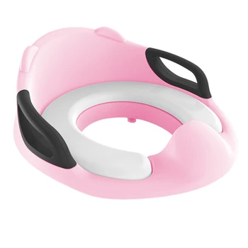 

Child Multifunctional Potty Baby Travel Potty Training Seat Portable Toilet Ring Kid Urinal Comfortable Assistant Toilet