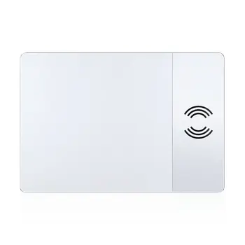 

Hot Sell P91 Wireless Charge Computer Mouse Pad Charging Mobile Phone For iPhone 8 iPhoneX Samsung Series Durable Safe