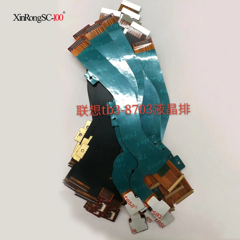 

LCD Cables For For Lenovo Tab 3 8 Plus Tab3 P8 TB-8703F TB-8703N TB-8703R 8703r LCD Display Flex Cable Connector Ribbon Parts