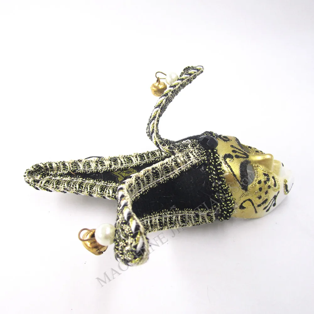 Магнит на холодильник сувенирная королевская маска Венеция Италия Испания США страны ручной работы холодильник магнитная наклейка мини ремесло Домашний декор