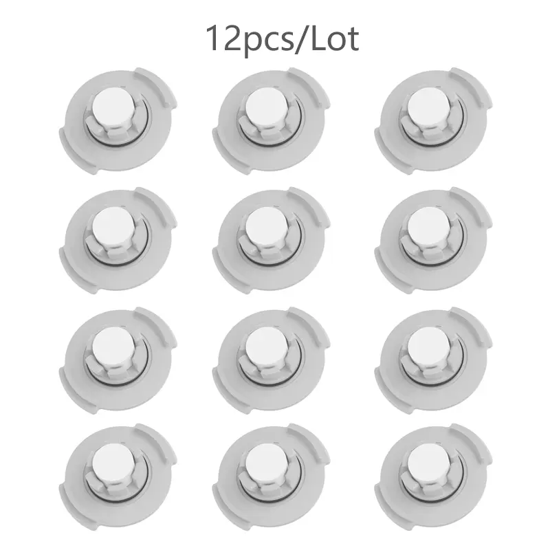 Mopping cloths main brush White HEPA filter for Xiaomi Roborock S6 S5 MAX S60 S65 S5 S50 S55 E25 E35 vacuum parts accessories - Image 6
