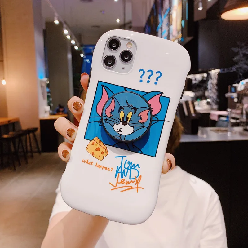 Tom and Jerry Phone Case Image 7