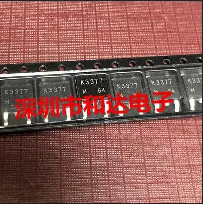 

Free shipping 100PCS 2SK3377 K3377 TO-252 60V 20A