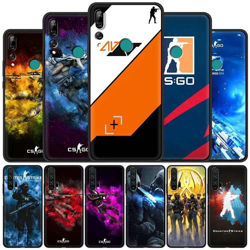 Мягкий чехол для телефона Huawei P30 P40 Lite E P Smart Z Y6 2019 2021 P20 Pro Honor 20 9X Play 9A | Мобильные