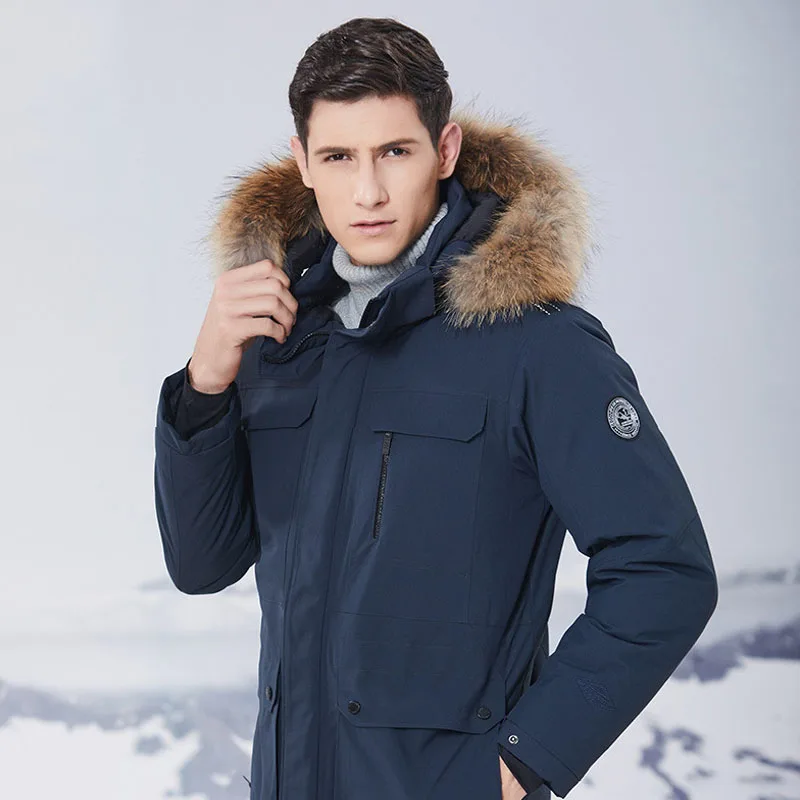 

Men's Winter Heated Jacket 2 in1 Detachable Down Jacket softshell Waterproof Jacket Climbing Camping Ski Cycling Jacket L-4XL