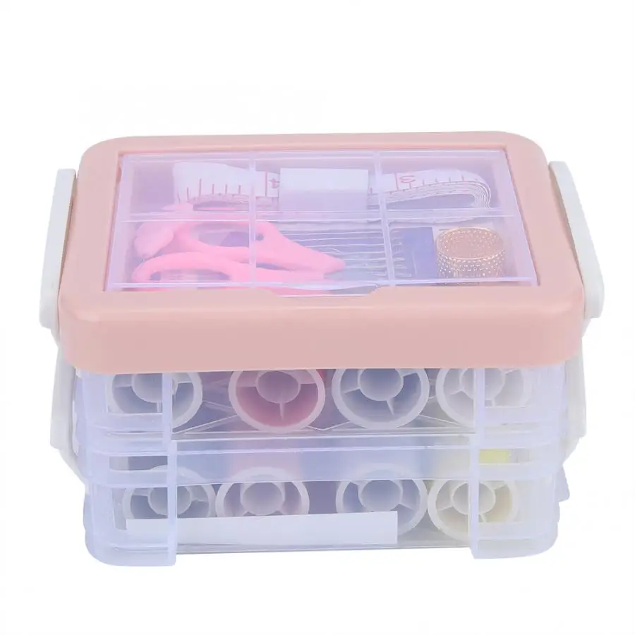 70 PIECE SEWING NEEDLE SET KIT NEW