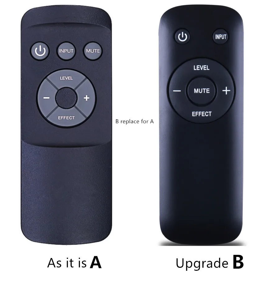 Z906 Remote Control Pengganti Logitech 