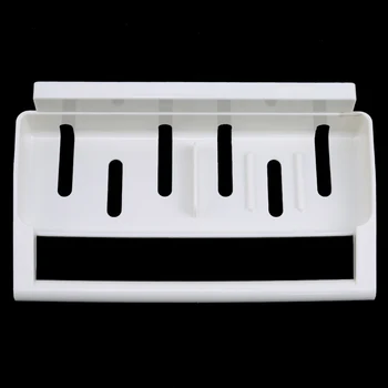

Suction Cup Towel Rack Reusable Waterproof Towel Holder Bathroom Storage Shelf Wall Mounted Towel Holder