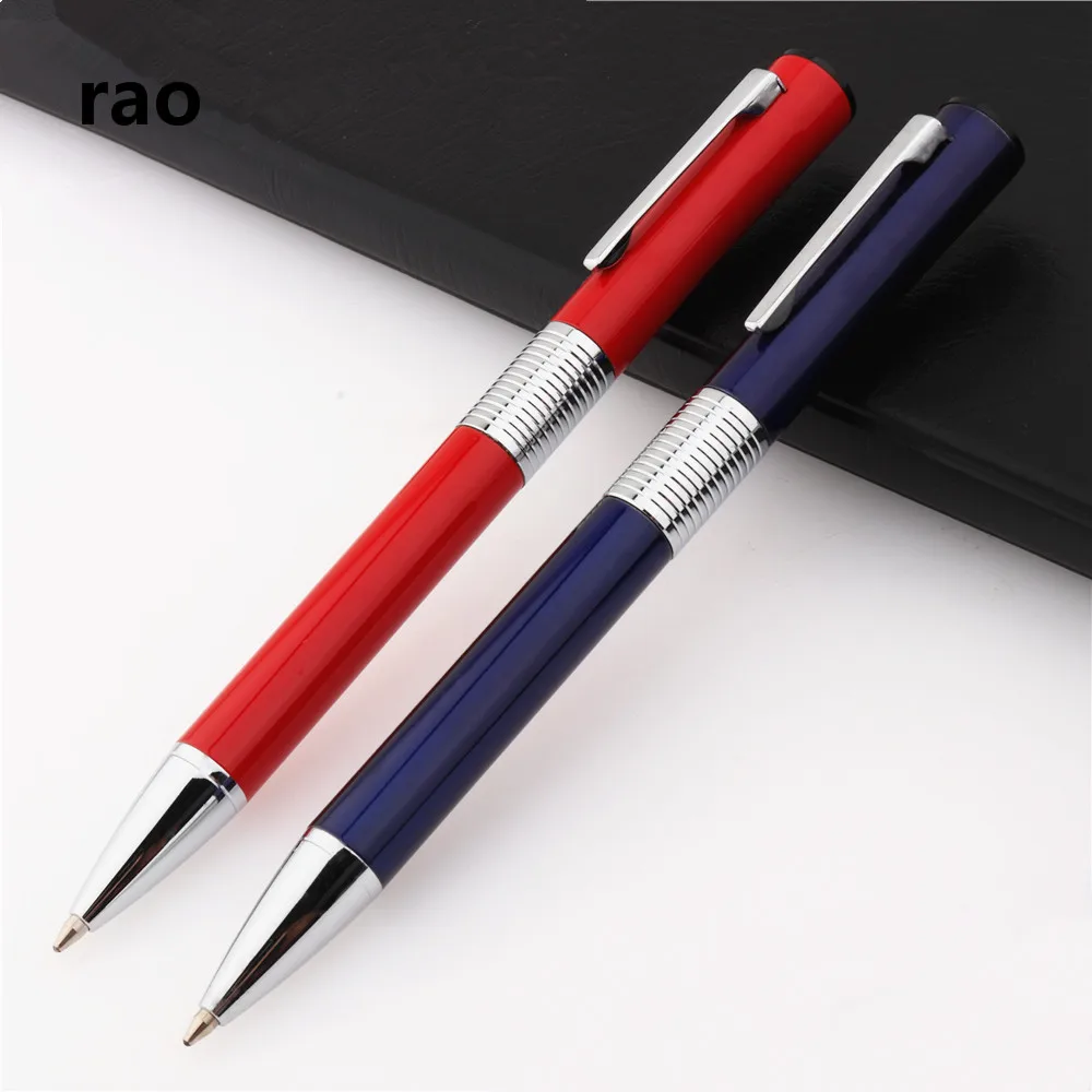 Jinhao синие красные деловые офисные школьные канцелярские принадлежности