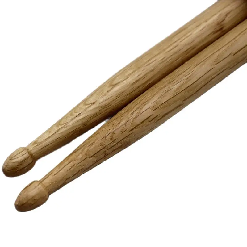 1 Pair 5B OAK Drum Stick Drumsticks