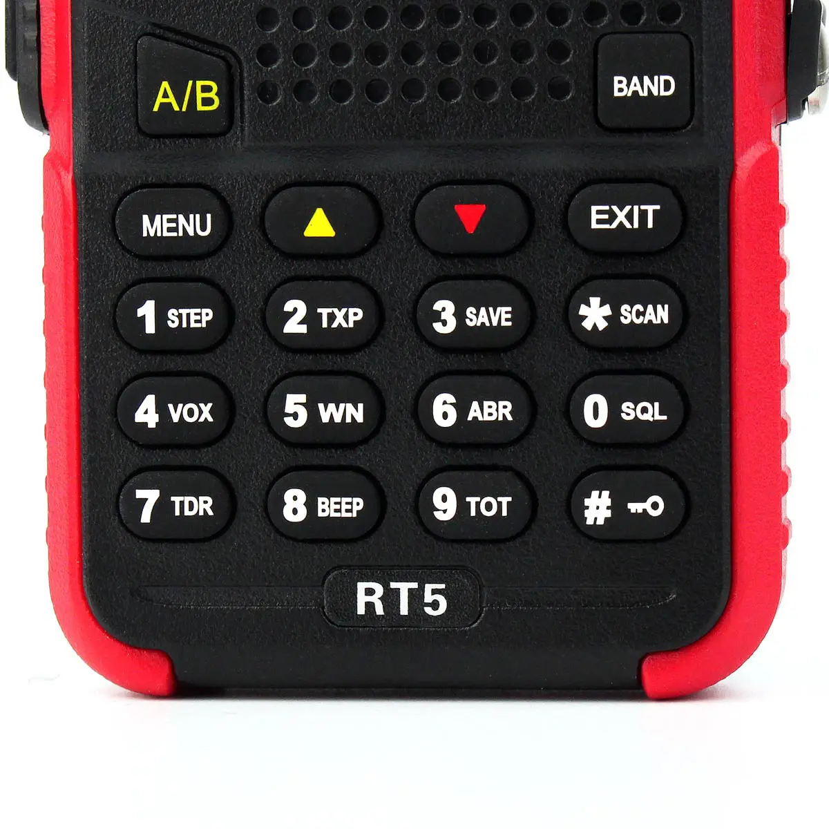 Рация 7 Вт Retevis RT5 128CH Двухдиапазонная VHF UHF радиостанции VOX fm сканер любительский cb Ham Радио коммуникатор КВ трансивер