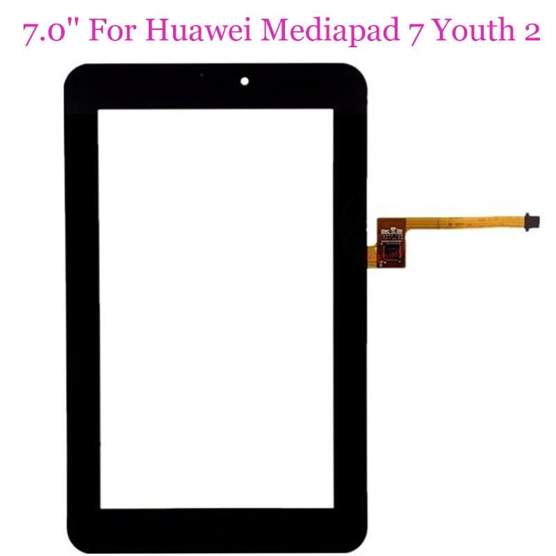sponsor iets Mexico 7.0'' For Huawei Mediapad 7 Youth2 S7 721U S7 721 Touch Screen Digitizer  Glass Panel Lens|Tablet LCDs & Panels| - AliExpress