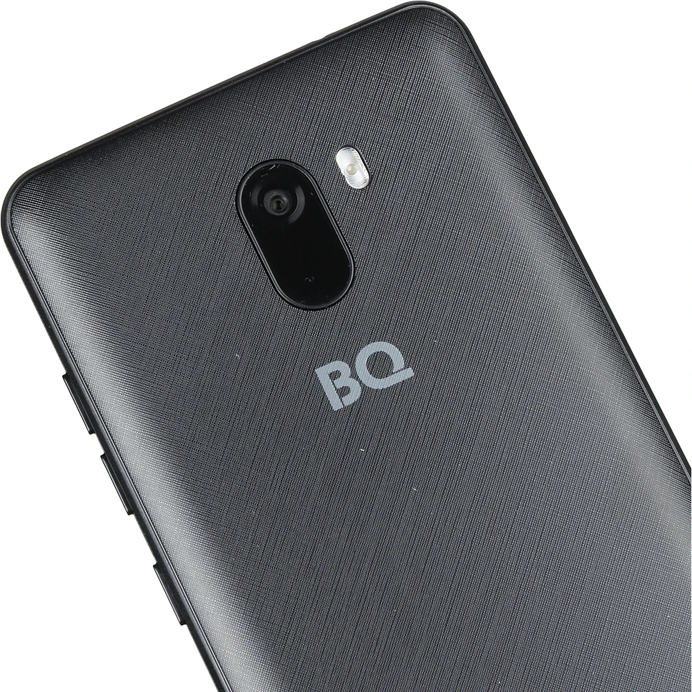 Смартфон BQ Trend 5009L 8Gb 1Gb черный 3G 4G 2Sim 5" IPS 720x1280 And7.0 5Mpix 802.11bgn GPS