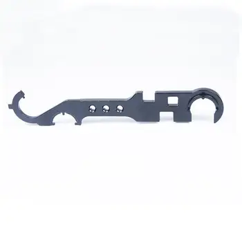 

AR15 Combo Wrench Barrel Nut Wrench 223 M4 M16 Combo Wrench Tool Kit