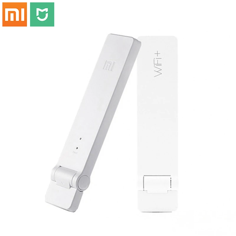 Original New Xiaomi Mi WIFI Amplifier 2 Extender Signal Boosters Repeater WiFi Wireless For xiaomi Router | Компьютеры и офис