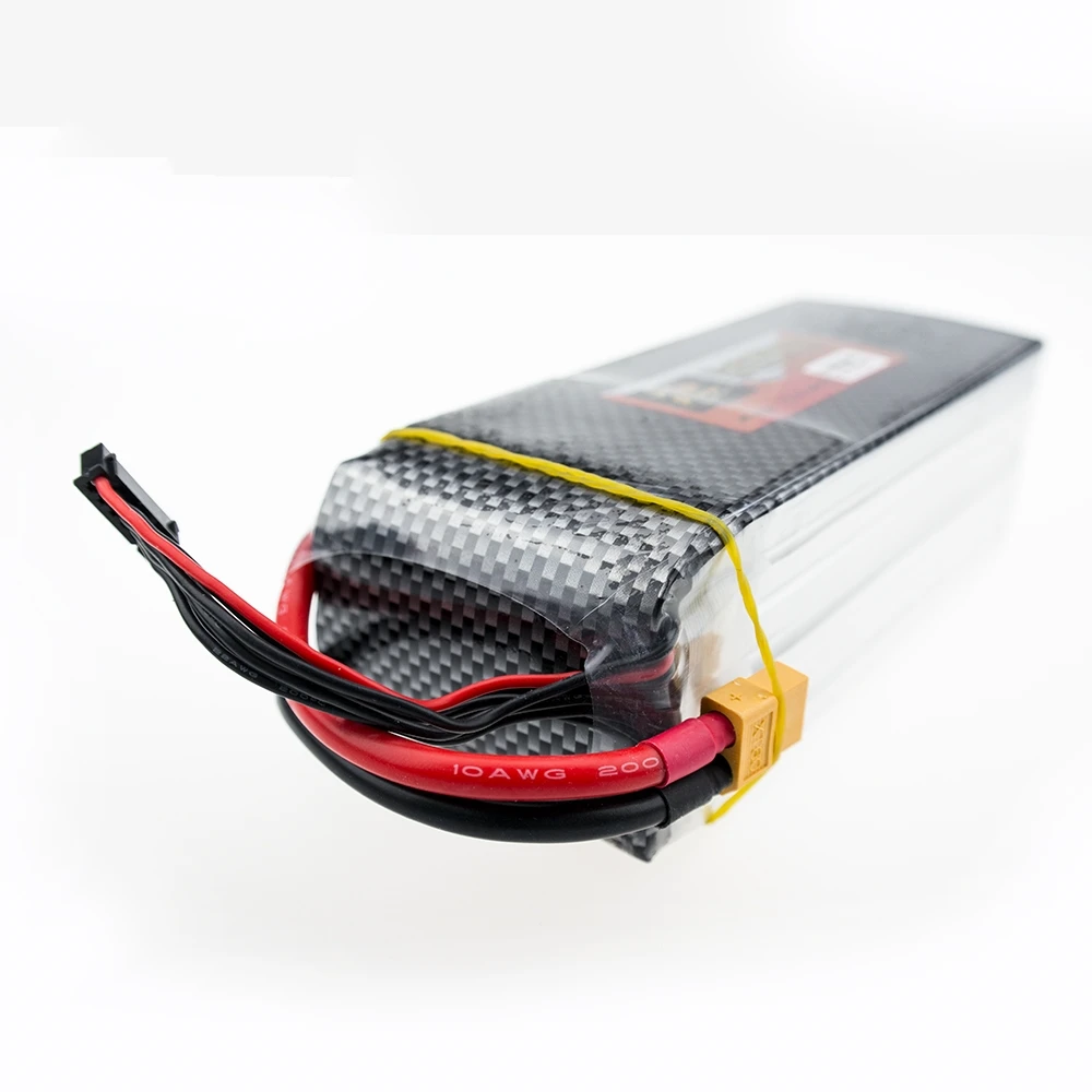 22,2 V 6s ZOP Lipo батарея 10000mAh 30C max 35C Xpower XT60 T разъем для радиоуправляемого дрона вертолета самолета запчасти