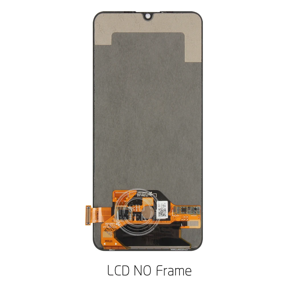 1080x2340 для Lenovo Z6 Youth/Z6 Lite ЖК дисплей Сенсорная панель Pro экран дигитайзер сенсор