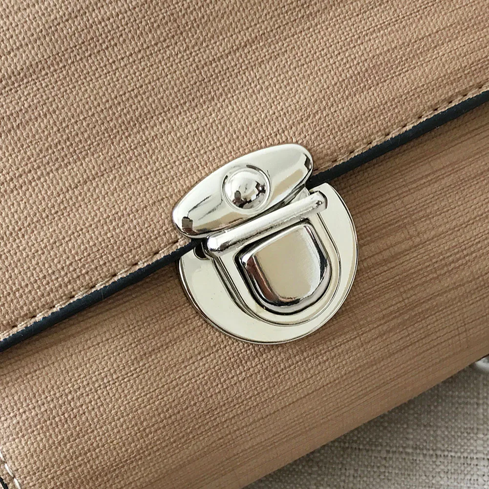 Для женщин Подарочный металлический цепочка из искусственной кожи Tote Сумочка для свидания сумка через плечо сумка на одно плечо вечерние сумка с застежкой клапаном Курьерские сумки мини