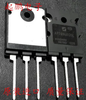 APT85GR120L высокомощная трубка 1200 v 1200 a TO264