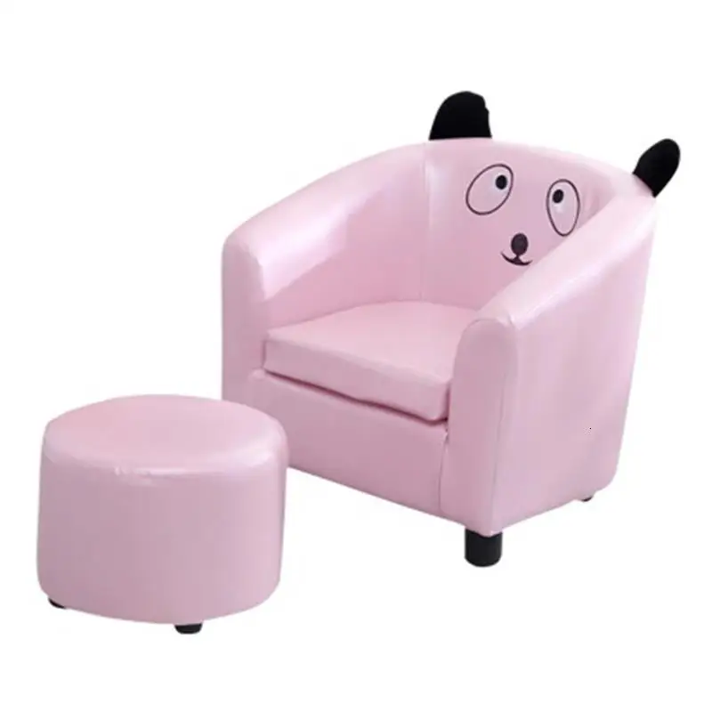Version P Relax Sillones Princess Silla Infantiles Cute Chair Divano Bambini Quarto Menino Children Dormitorio Infantil Baby Kids Sofa - Color: Version P