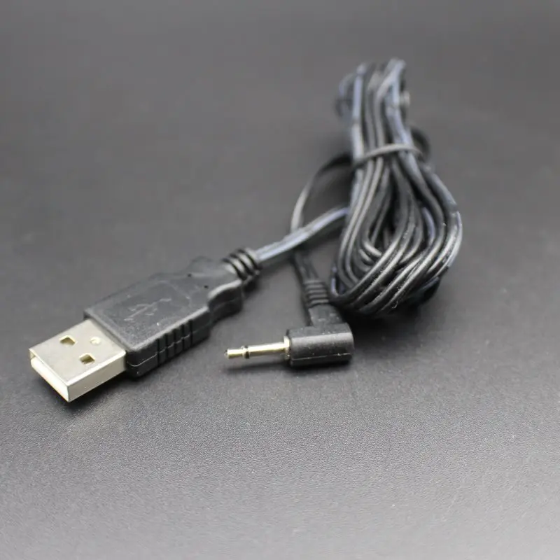USB Соединительный лайнер 10 дюймов длинный шнур питания 2,5 мм головка для тату машины Перманентный макияж аксессуары