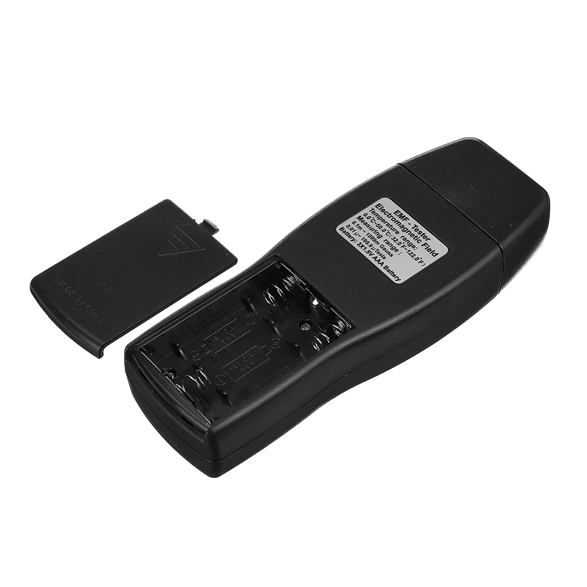 Dosímetro de radiação digital handheld mini testador