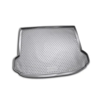 

Trunk Mat Cadillac SRX 2010-, cross. (Pu, beige) (Cadillac)