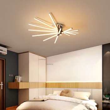 

Modern Creative Simple Ceiling Lights Nordic LED Decor Luster Ceiling Lamp Kitchen Fixtures Bedroom Ceiling Lamp Lighting