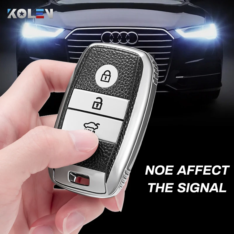 Cover chiave telecomando per KIA Rio QL Sportage Ceed Cerato Optima K2 K3 K4 K5 Picanto Sorento Hyundai 10 Cover chiave telecomando per KIA Rio QL Sportage Ceed Cerato Optima K2 K3 K4 K5 Picanto Sorento Hyundai - Ha77a157021e2408b9c3b7abe5d2ebb36W
