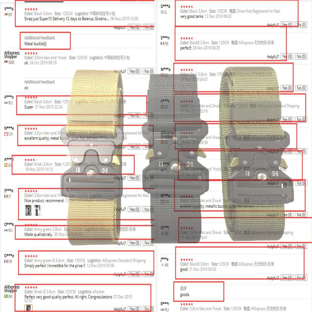 Ceinture tactique à boucle enfichable en métal à dégagement rapide pour