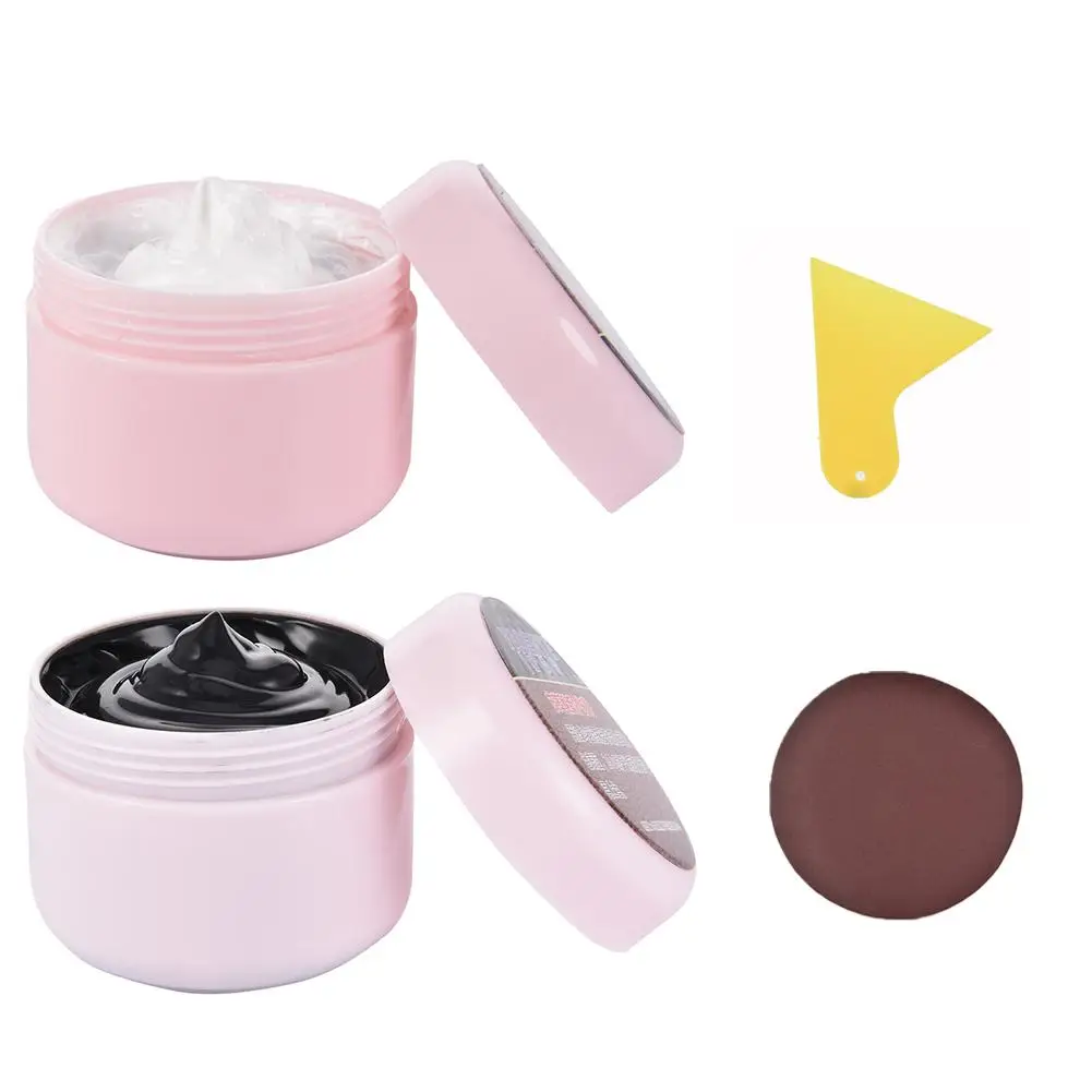 Ремонт кожи очиститель от крема комплект для авто на сиденье в машину диван