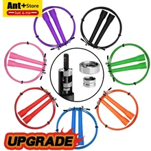 CMD 3 м Скакалка для прыжков на скорости для фитнеса Corssfit Скакалка для бокса, ММА, фитнеса и прыжков для женщин, мужчин и детей со счетчиком