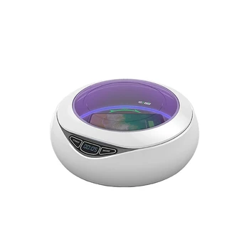 

Portable UV Sterilization Box with Wireless Fast Charge Multifunction Foldable Phone Makeup Clean Dry for Disinfection Nail Tool