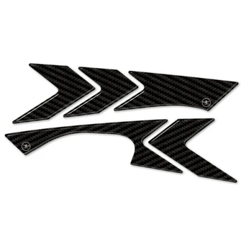 

2 STICKERS protectors FOOT PASSENGER compatible 3D GEL YAMAHA TMAX 560 2020