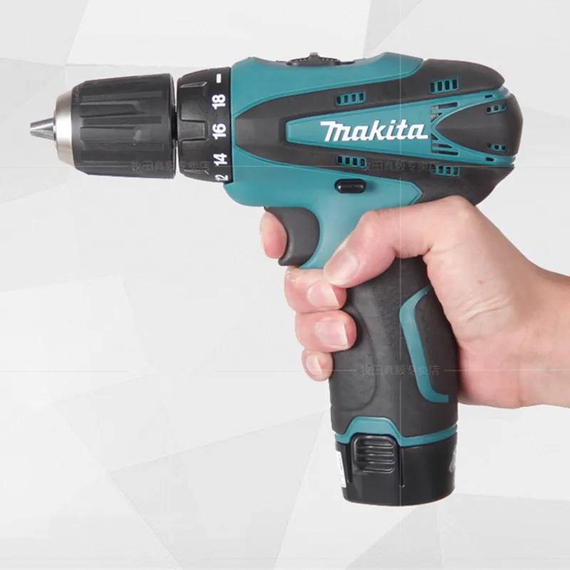 US $78.00 110 260v Makita Df330dwe 12v Cordless Impact Driver