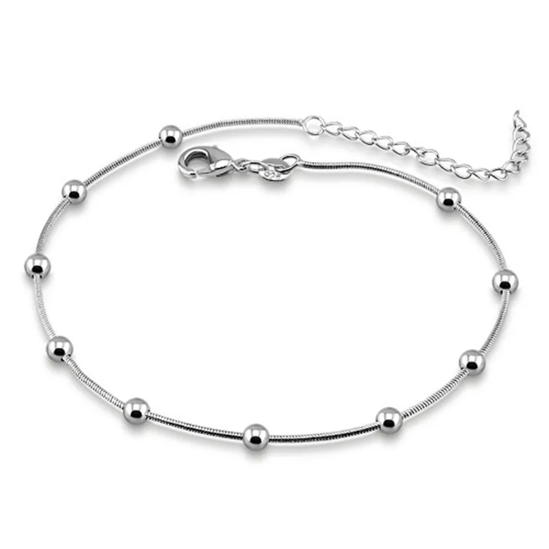 Haute-qualit-argent-serpent-cha-ne-bijoux-Bracelet-925-en-argent-Sterling-grandes-petites-perles-perles (5)