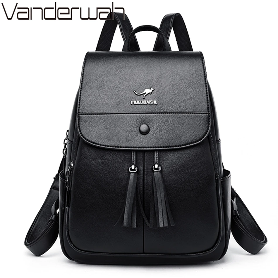 luxury backpack women