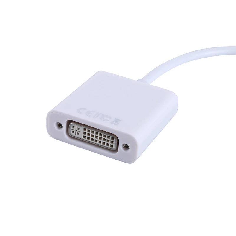 EDAL Тип C к DVI USB 3,1 конвертер USB C к DVI Женский дисплей адаптер Поддержка 1080P видео кабель для Apple Macbook Pro S