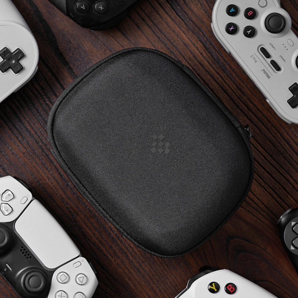 8bitdo Game Controller Carrying Case Portable Travel For Sn30 Pro Pro 2 Ps5 Ps4 Pouch Shell Case Protective Carrying Cases Aliexpress