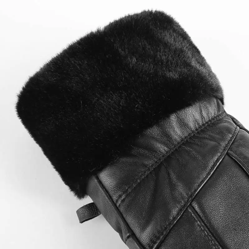 Зимние перчатки варежки держатель manoplas moto thermo handschoenen толстые водонепроницаемые и ветрозащитные перчатки унисекс