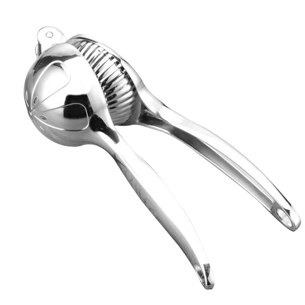 

Easy Stainless Steel Kitchen Tool Portable Squeezer Manual For Lemon Juicer Hand Press